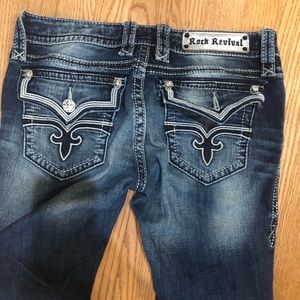 Rock revival Rebecca boot